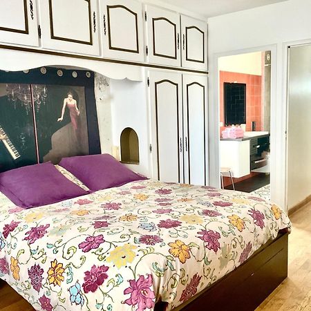 Apartmán Les Marais Le Pré-Saint-Gervais Exteriér fotografie