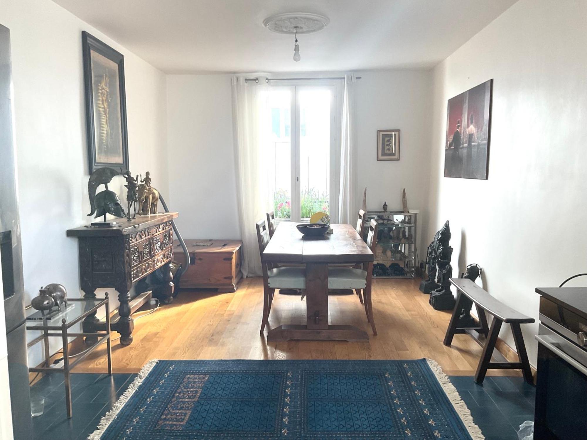 Apartmán Les Marais Le Pré-Saint-Gervais Exteriér fotografie