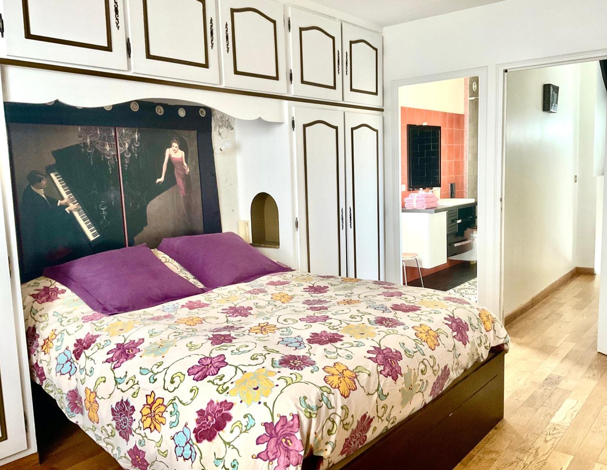 Apartmán Les Marais Le Pré-Saint-Gervais Exteriér fotografie